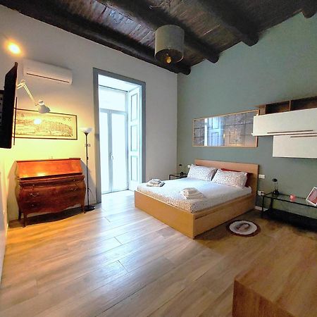 Museum Comfort Apartment Neapel Exterior foto