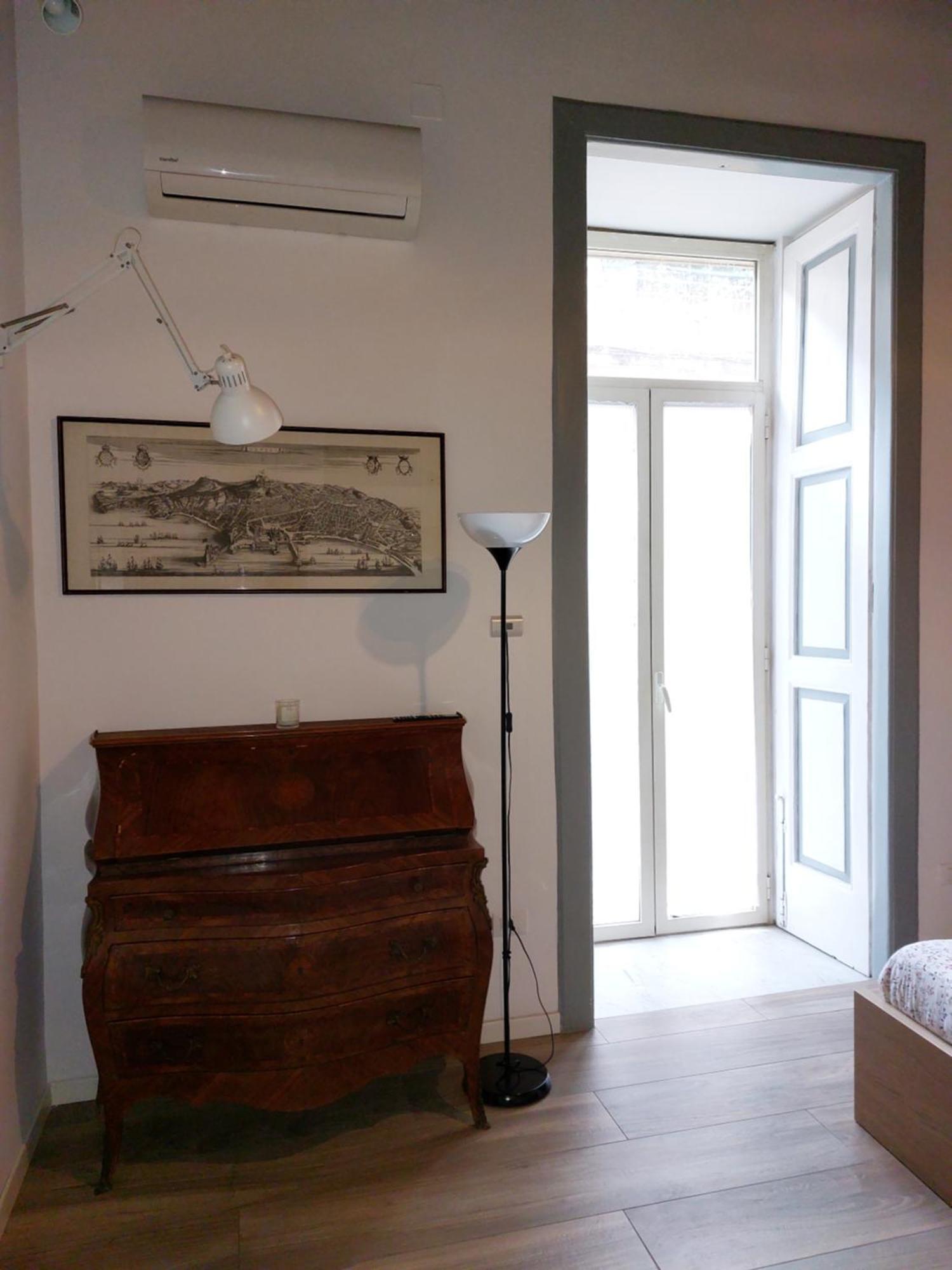 Museum Comfort Apartment Neapel Exterior foto