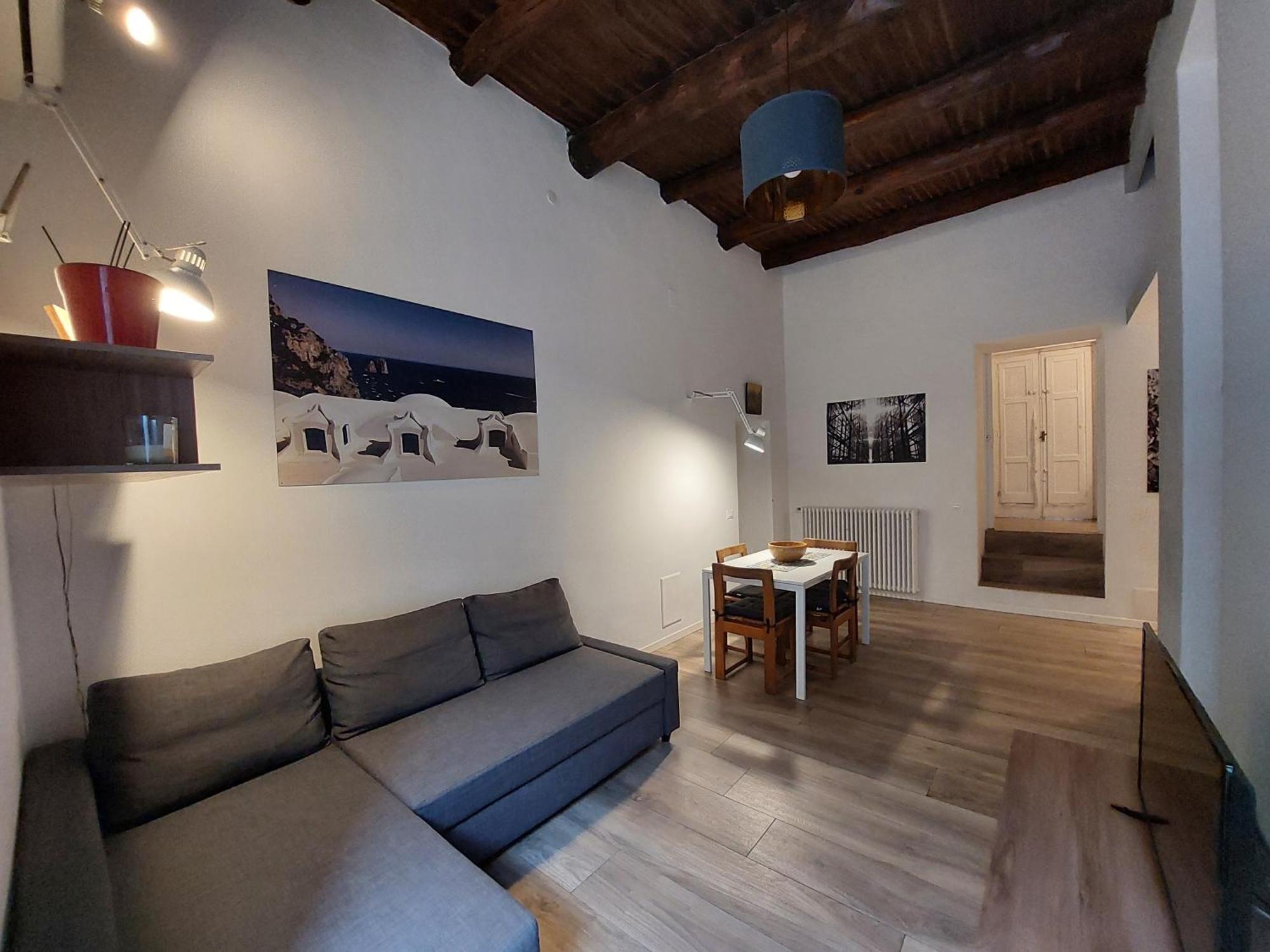 Museum Comfort Apartment Neapel Exterior foto